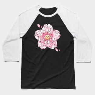 Sakura Foxes Baseball T-Shirt